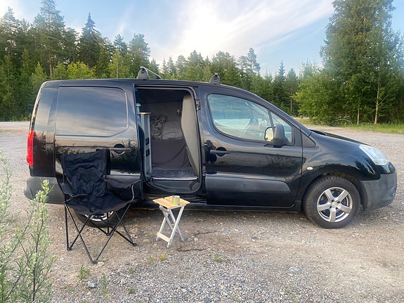 Citroen Berlingo XL 3 of 10