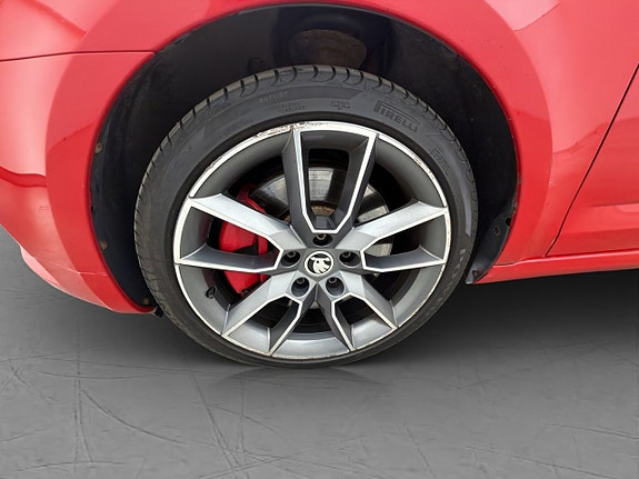 Skoda Octavia 29 of 30
