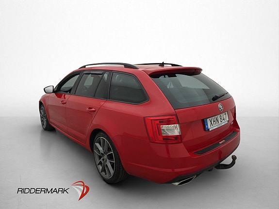 Skoda Octavia 5 of 5