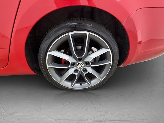 Skoda Octavia 30 of 30
