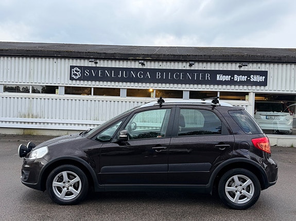 Suzuki SX4 5 of 5