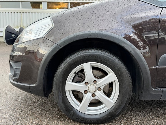 Suzuki SX4 6 of 8
