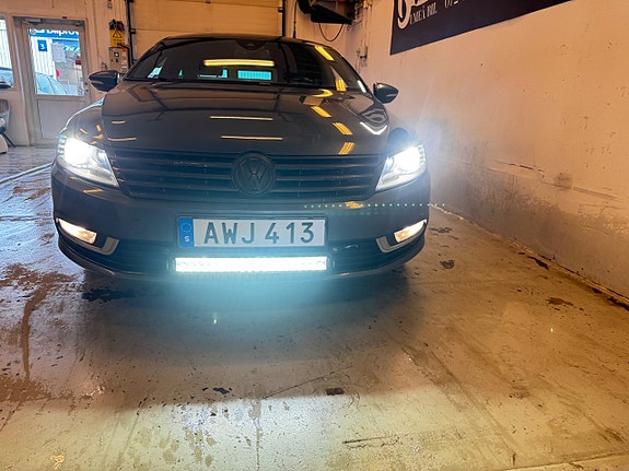 Volkswagen CC 4 of 14