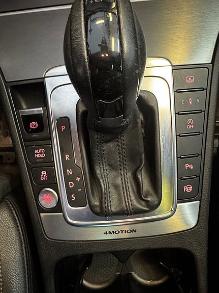 Volkswagen CC 14 of 14