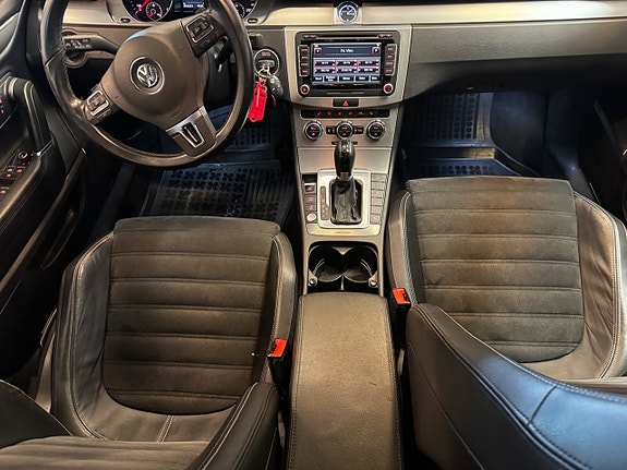 Volkswagen CC 9 of 14