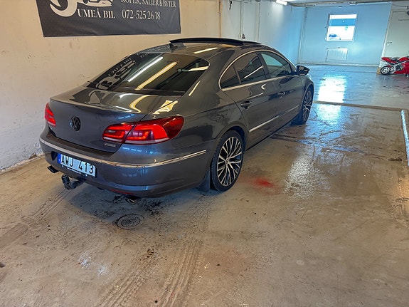 Volkswagen CC 7 of 14