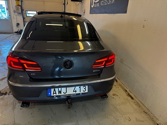 Volkswagen CC 5 of 14