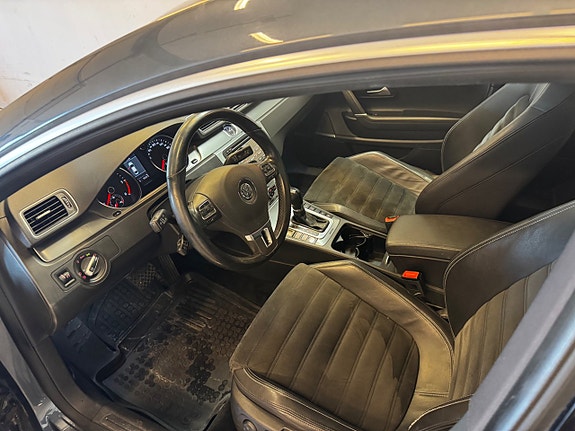Volkswagen CC 10 of 14