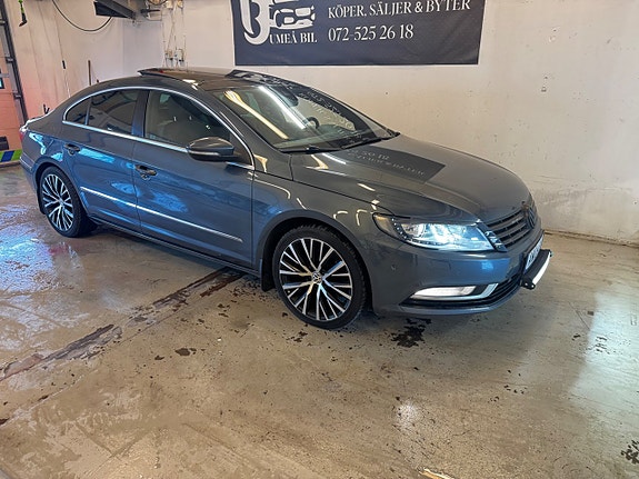 Volkswagen CC 6 of 14