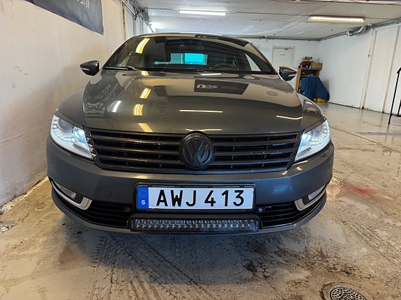Volkswagen CC 3 of 14