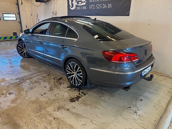 Volkswagen CC 2 of 14