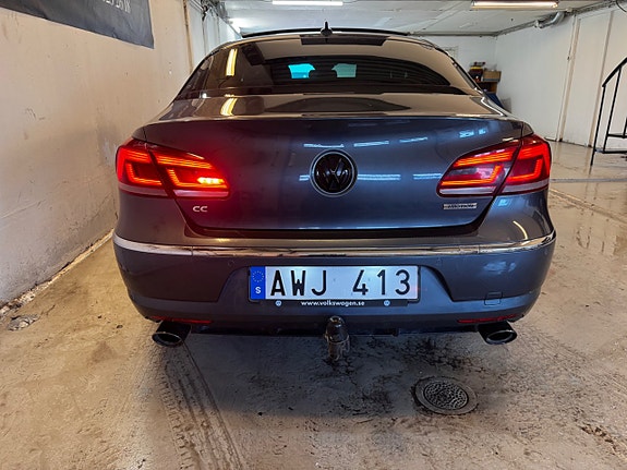 Volkswagen CC 8 of 14