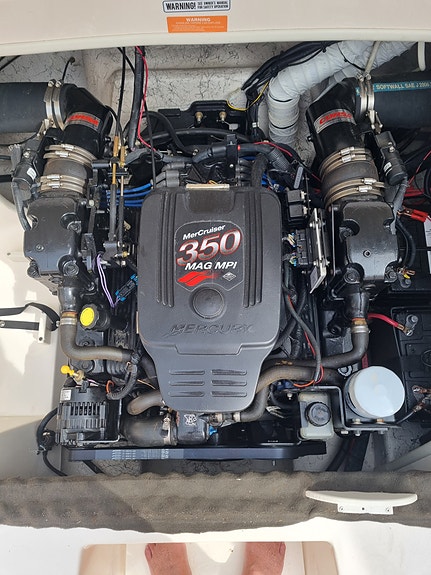 Rinker Captiva 232 6 of 7