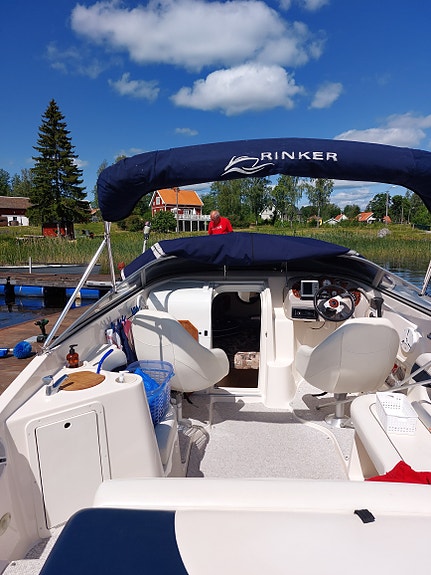 Rinker Captiva 232 5 of 7