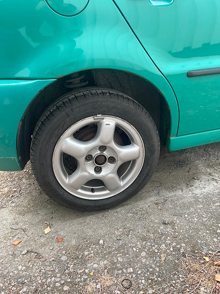 Volkswagen Polo 8 of 11