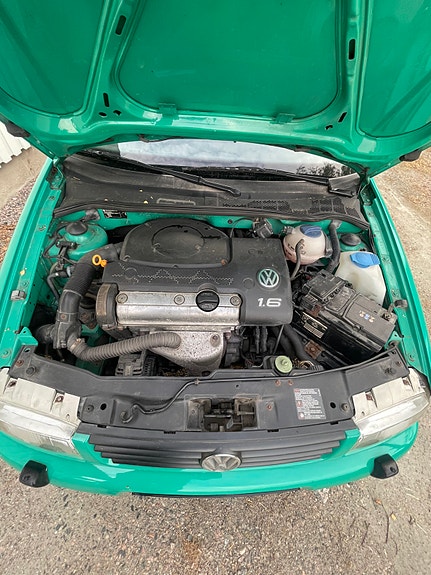 Volkswagen Polo 11 of 11
