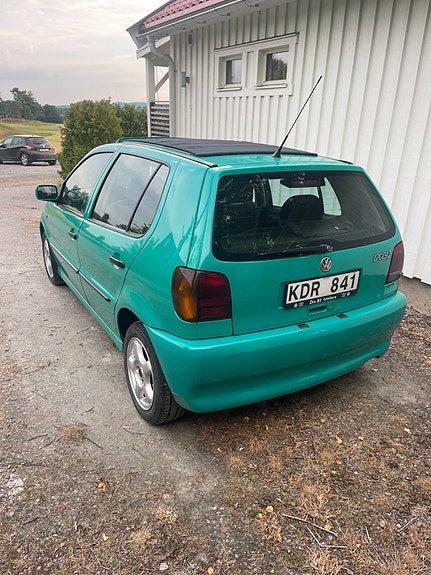 Volkswagen Polo 4 of 5