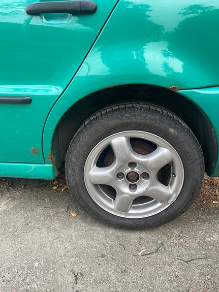 Volkswagen Polo 7 of 11