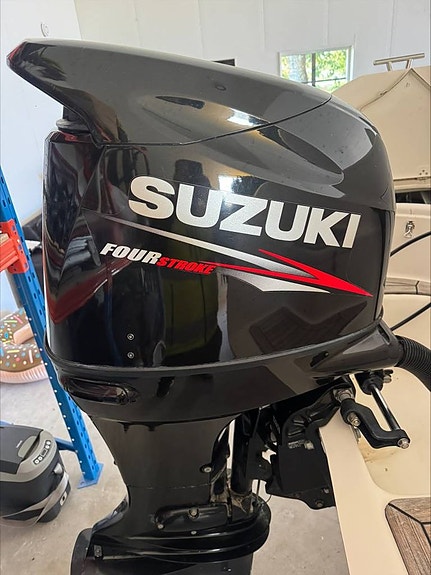 Yamarin 64 DC -09 | Suzuki DF140 -2017 | 150 timmar 5 of 5
