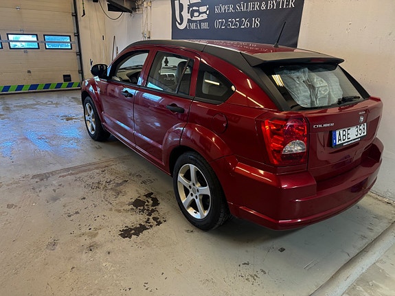 Dodge Caliber 5 of 5