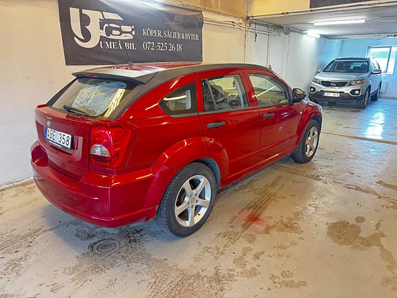 Dodge Caliber 7 of 10