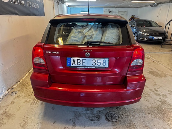 Dodge Caliber 6 of 10