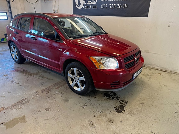 Dodge Caliber 4 of 5