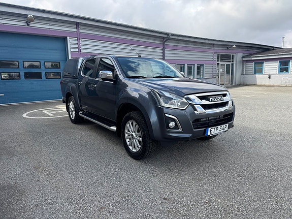 Isuzu D-max 3 of 5