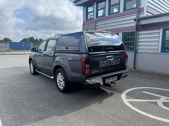 Isuzu D-max 5 of 5