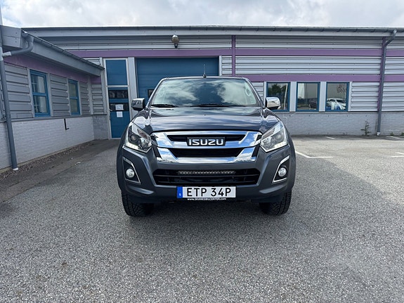 Isuzu D-max 2 of 5