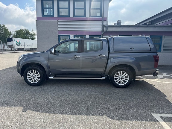 Isuzu D-max 4 of 5