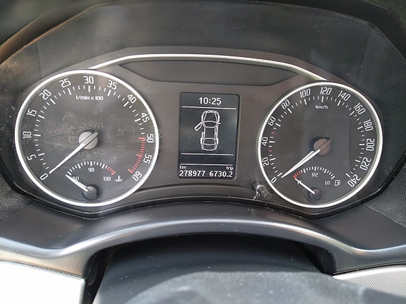 Skoda Octavia 4 of 5