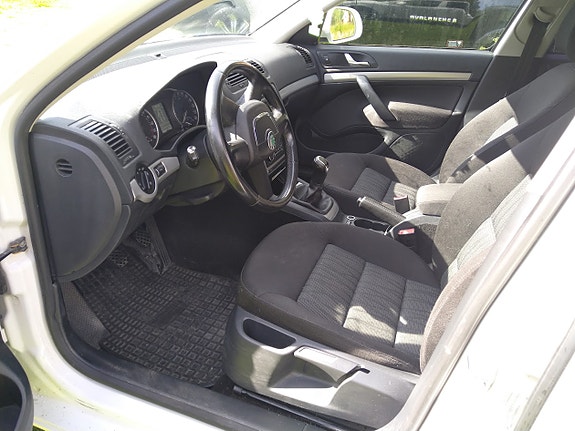 Skoda Octavia 5 of 5