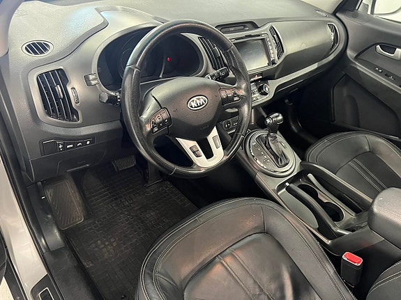 Kia Sportage 19 of 24