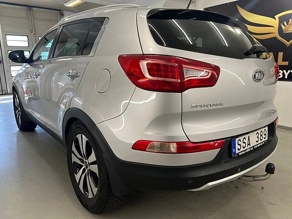 Kia Sportage 6 of 24