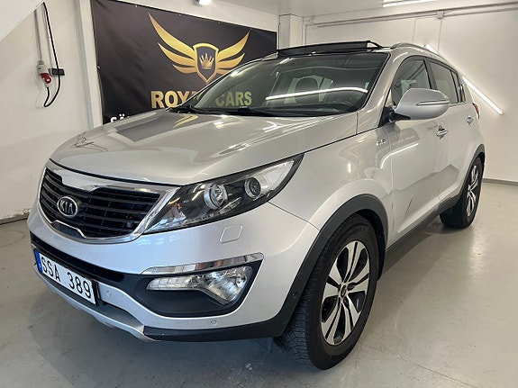 Kia Sportage 7 of 24
