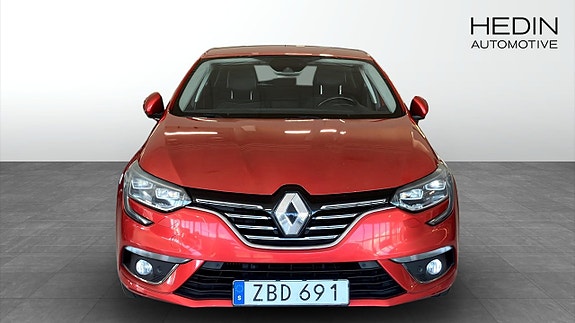 Renault Megane 8 of 9