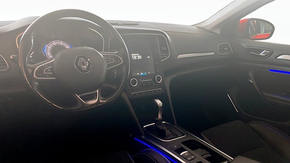 Renault Megane 4 of 9