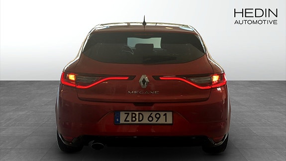 Renault Megane 7 of 9