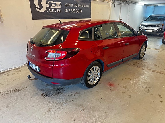 Renault Megane 6 of 9