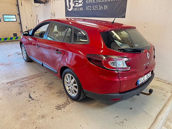 Renault Megane 7 of 9