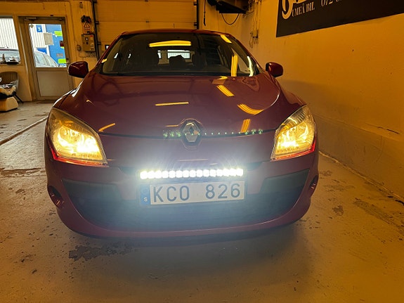 Renault Megane 4 of 9