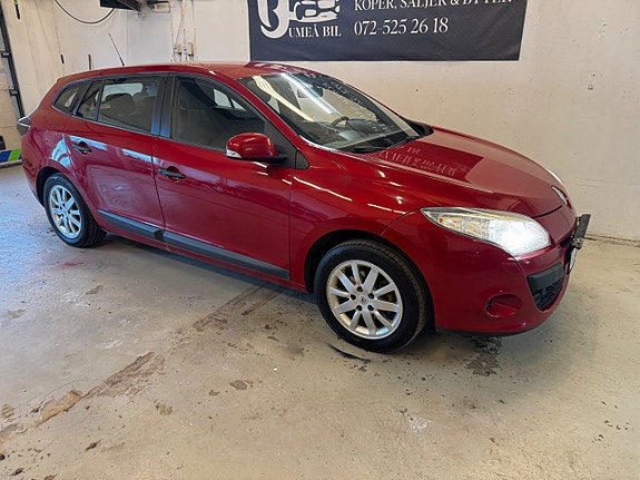 Renault Megane 3 of 9