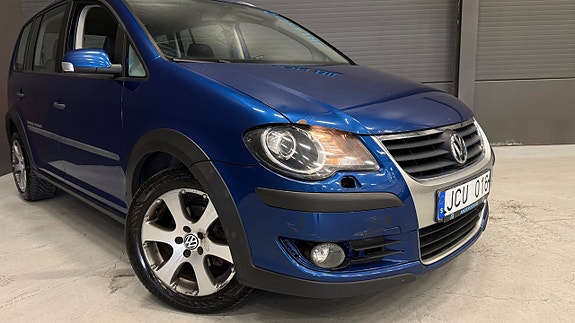 Volkswagen CrossTouran 3 of 5