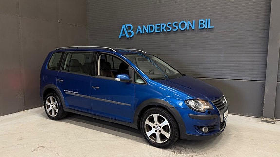Volkswagen CrossTouran 4 of 5