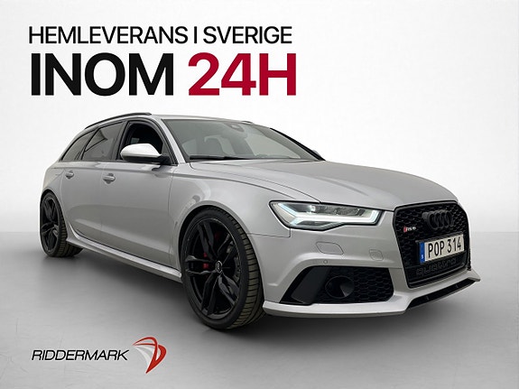 Audi RS6 2 of 5
