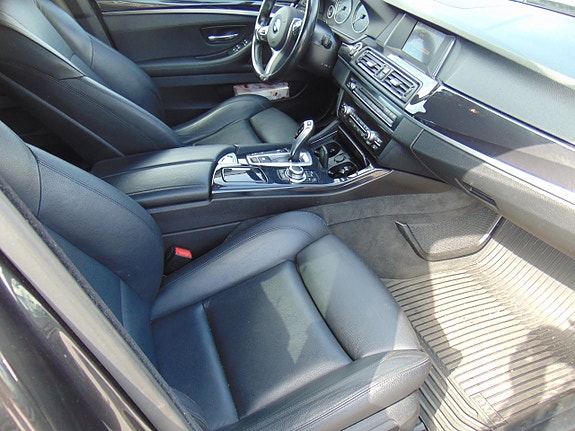 BMW 520d 8 of 11