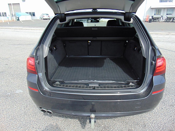 BMW 520d 10 of 11