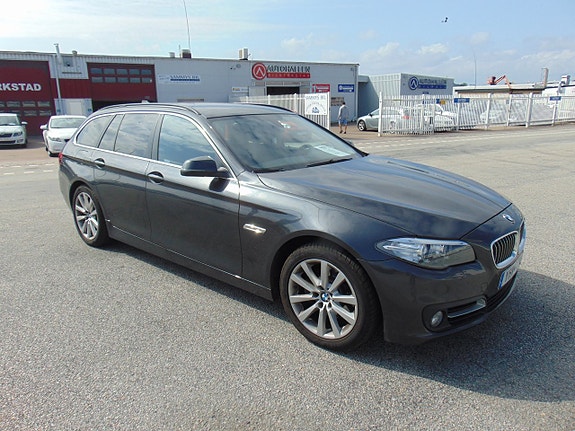 BMW 520d 2 of 11
