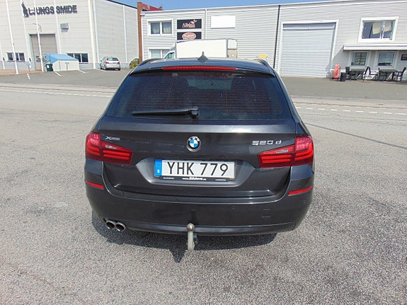 BMW 520d 6 of 11